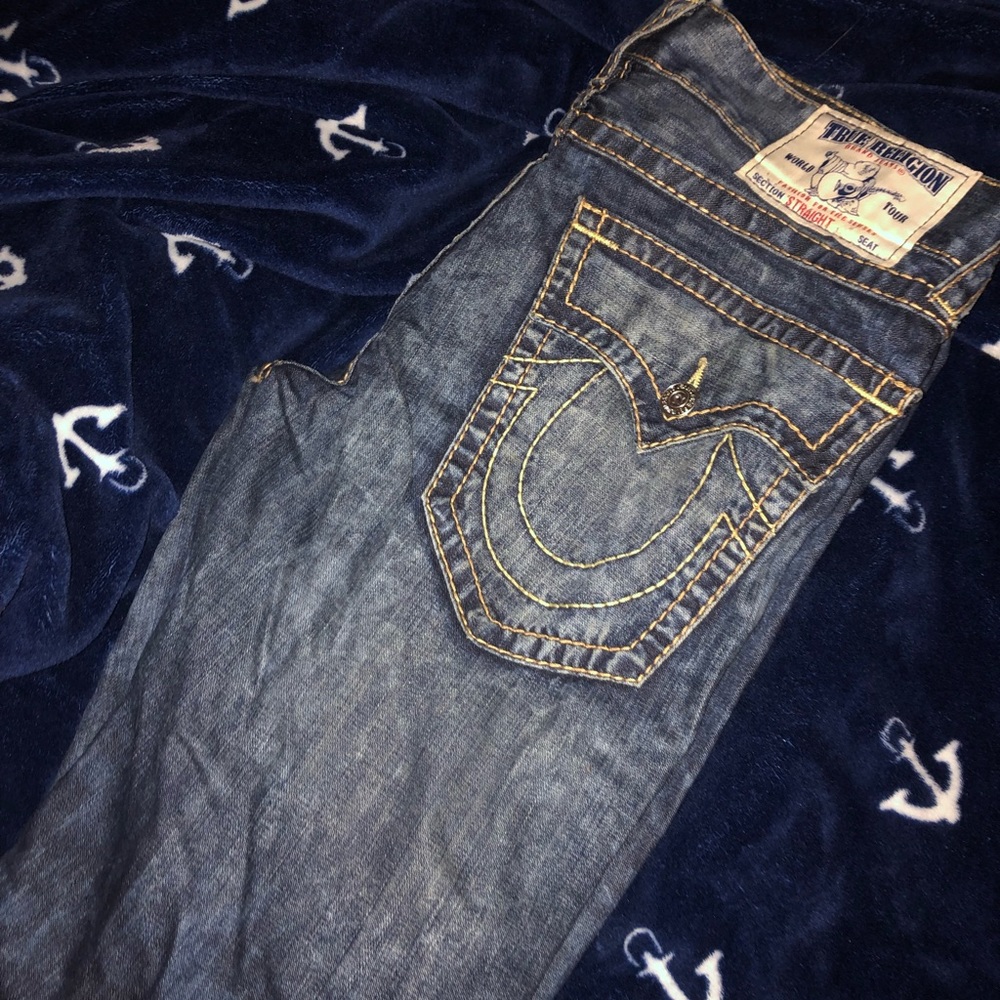 Men’s True Religion jeans 👖 size 34
